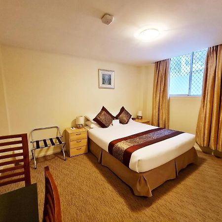 Twin Towers Inn Sydney Esterno foto