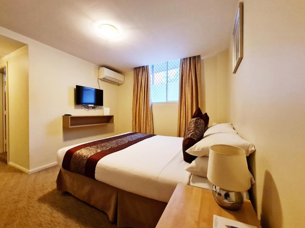 Twin Towers Inn Sydney Esterno foto