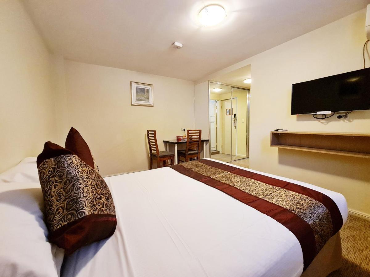 Twin Towers Inn Sydney Esterno foto
