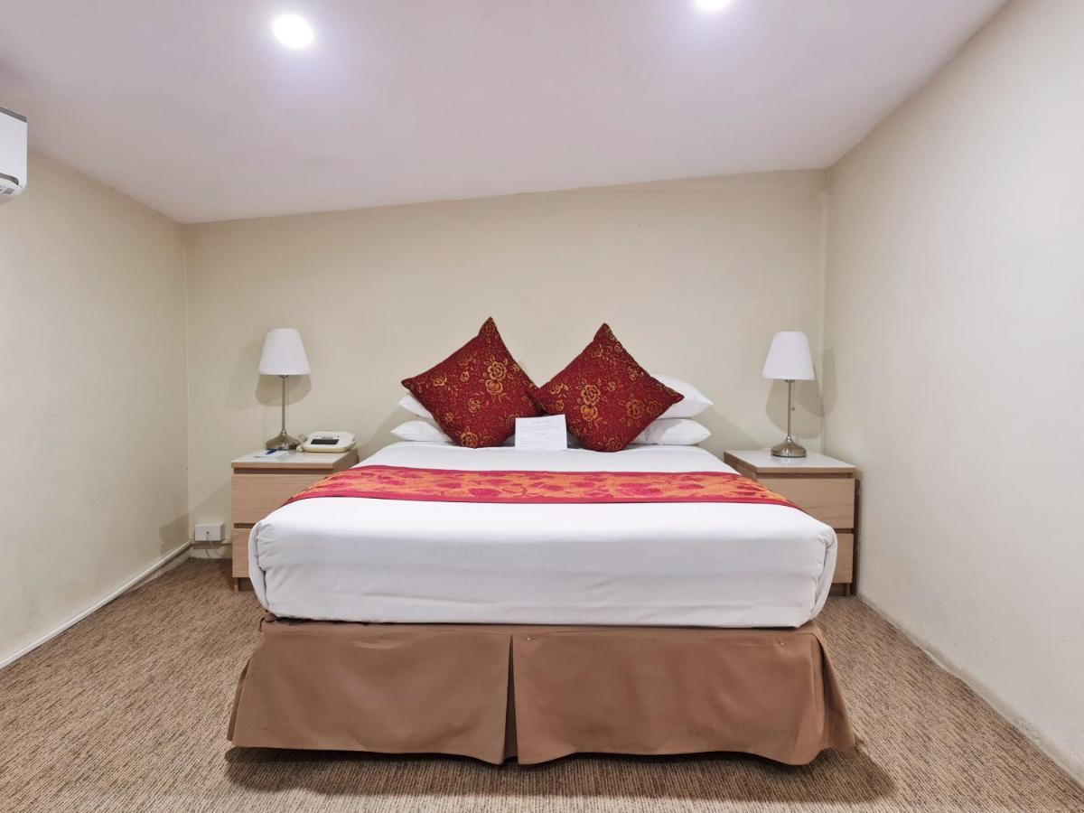 Twin Towers Inn Sydney Esterno foto