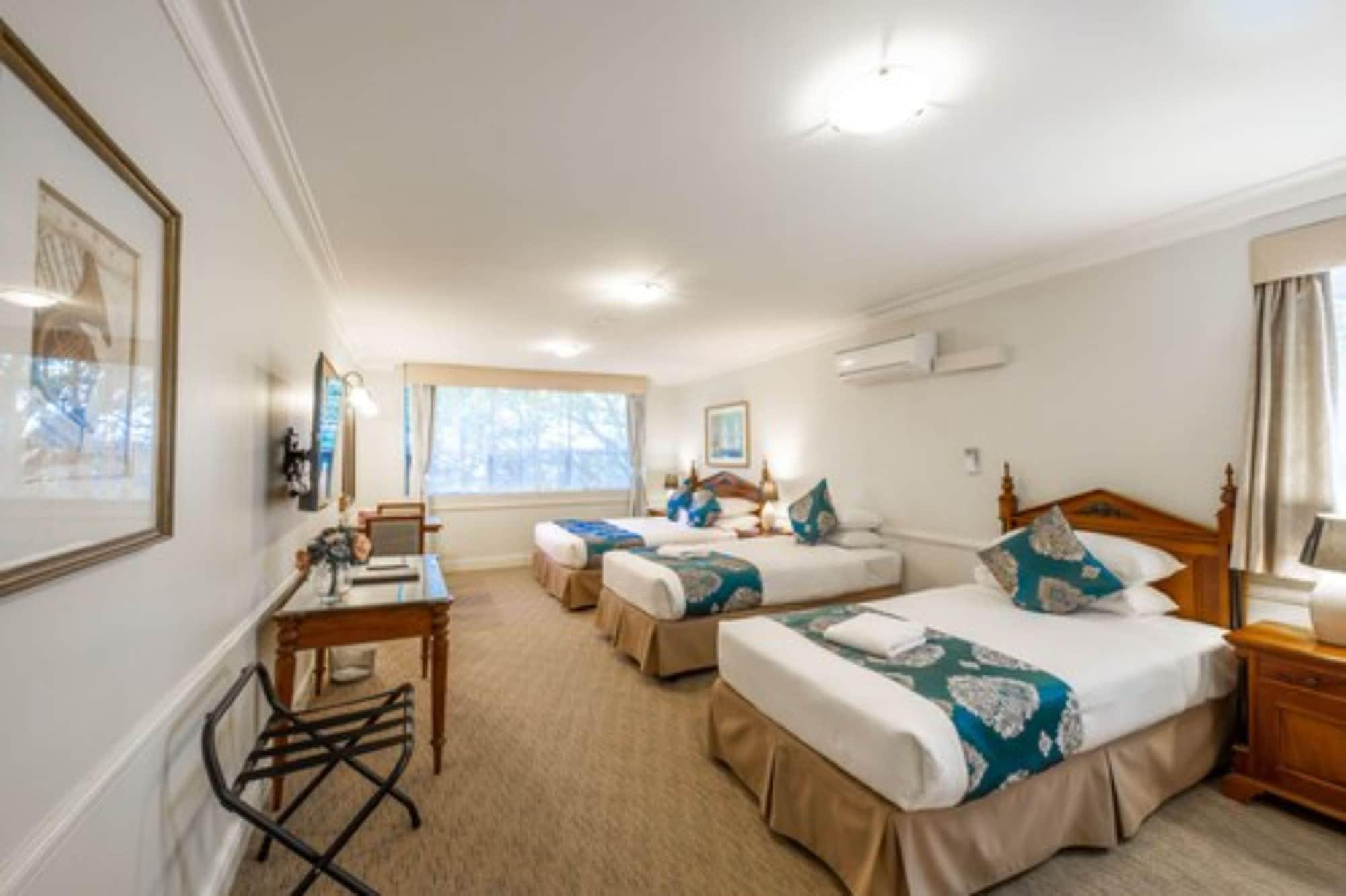 Twin Towers Inn Sydney Esterno foto