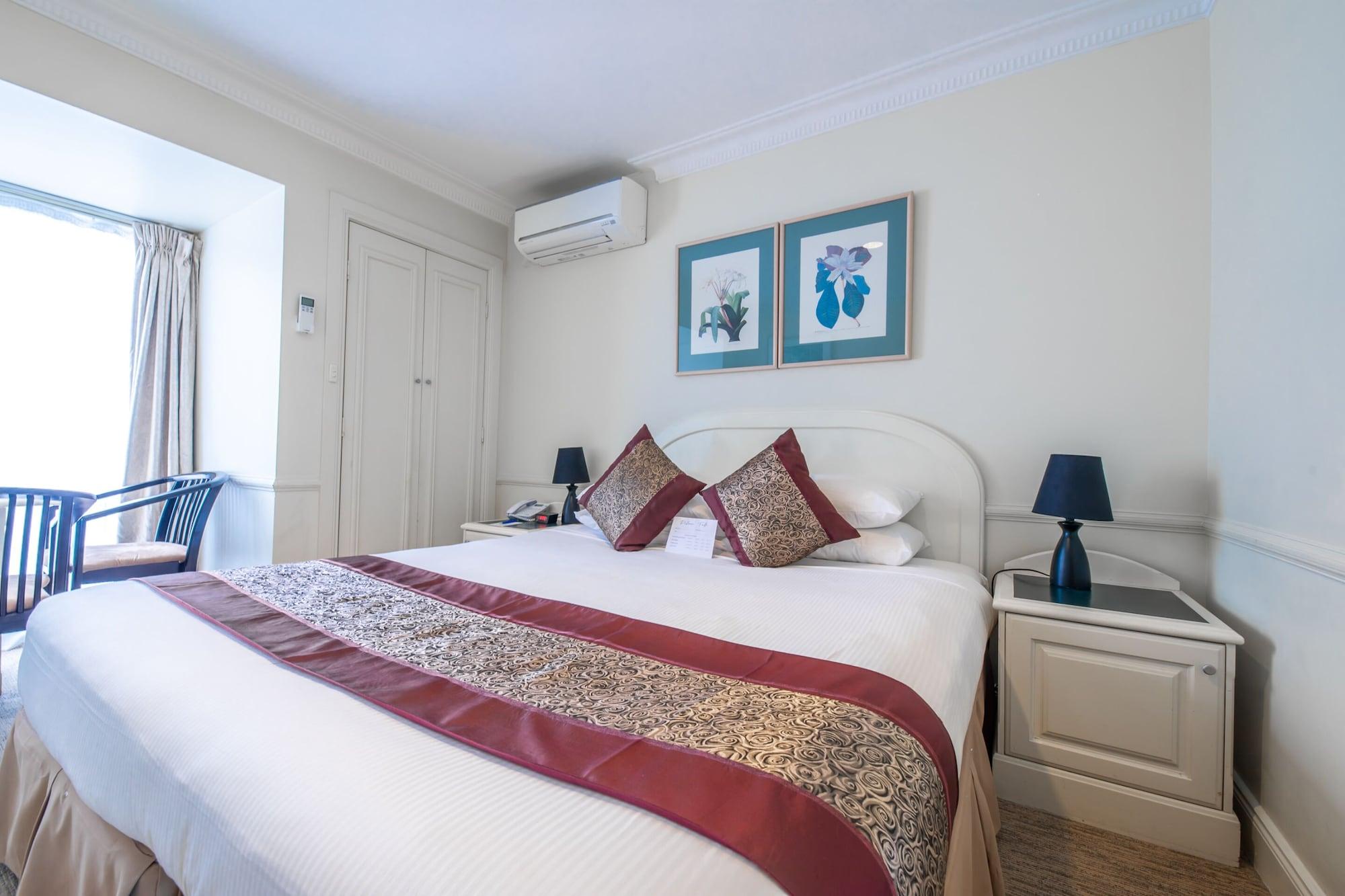 Twin Towers Inn Sydney Esterno foto