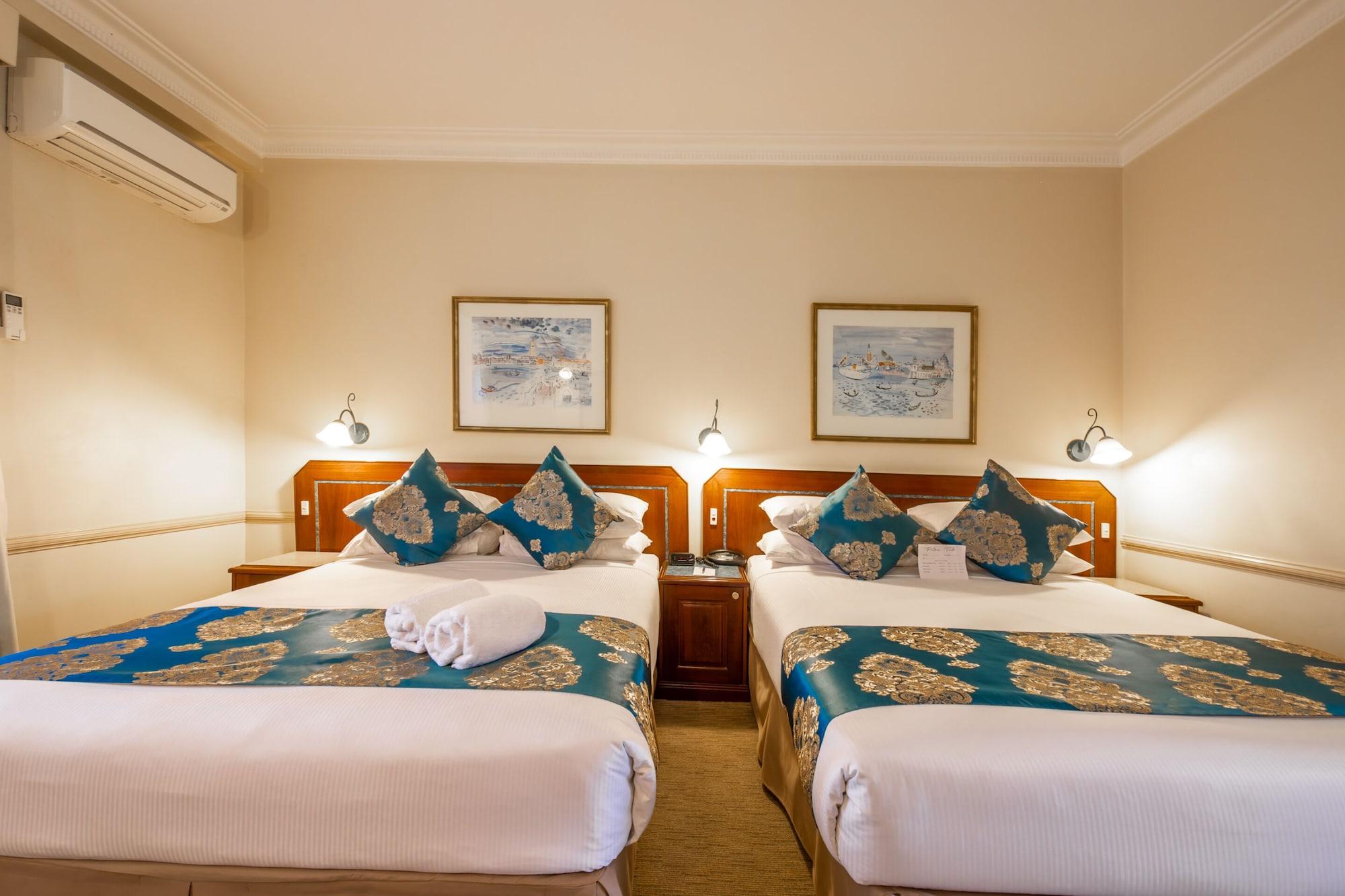 Twin Towers Inn Sydney Esterno foto