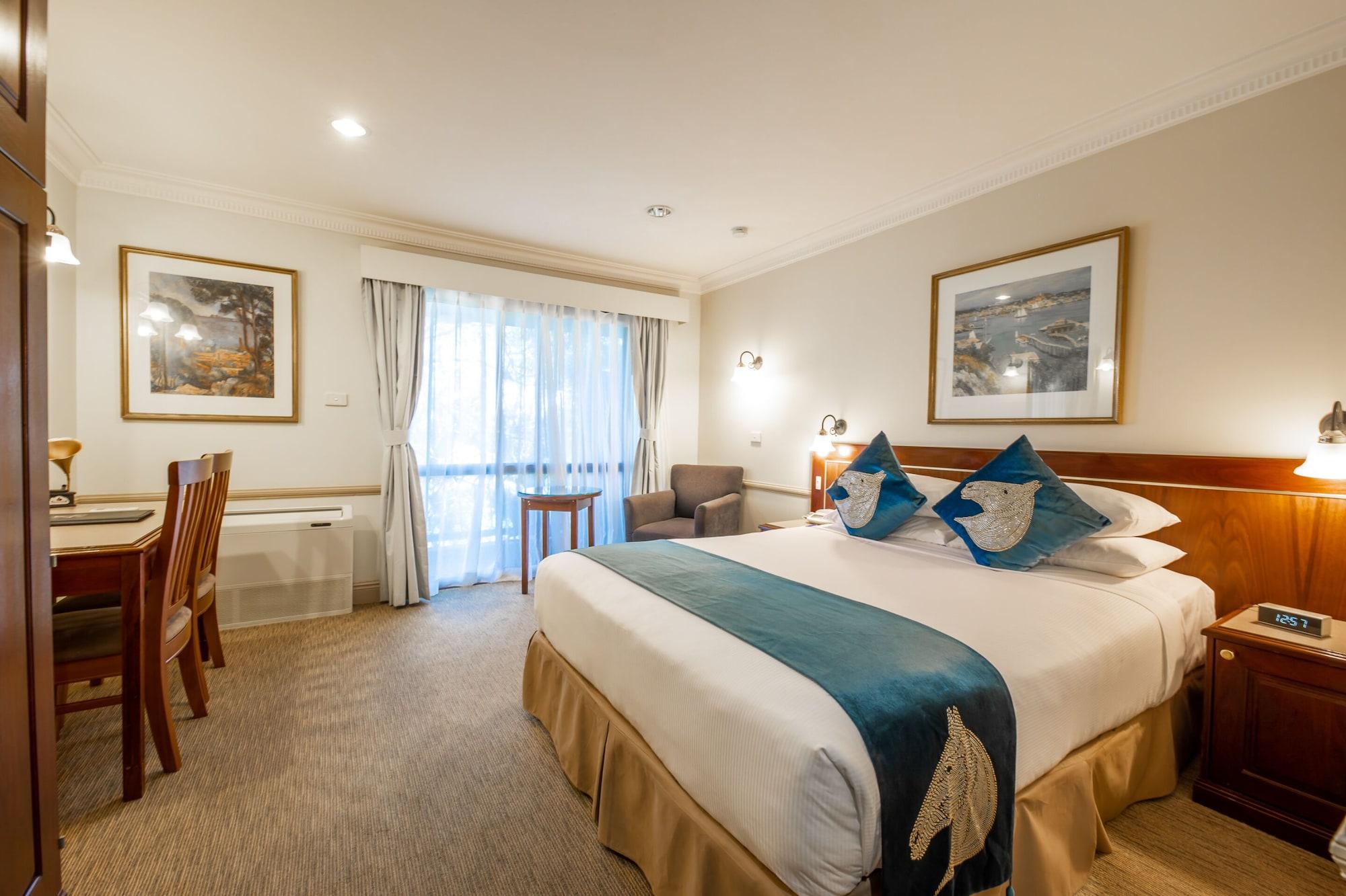 Twin Towers Inn Sydney Esterno foto