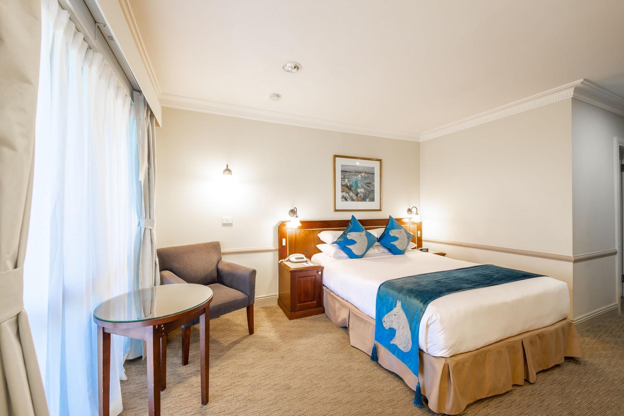 Twin Towers Inn Sydney Esterno foto