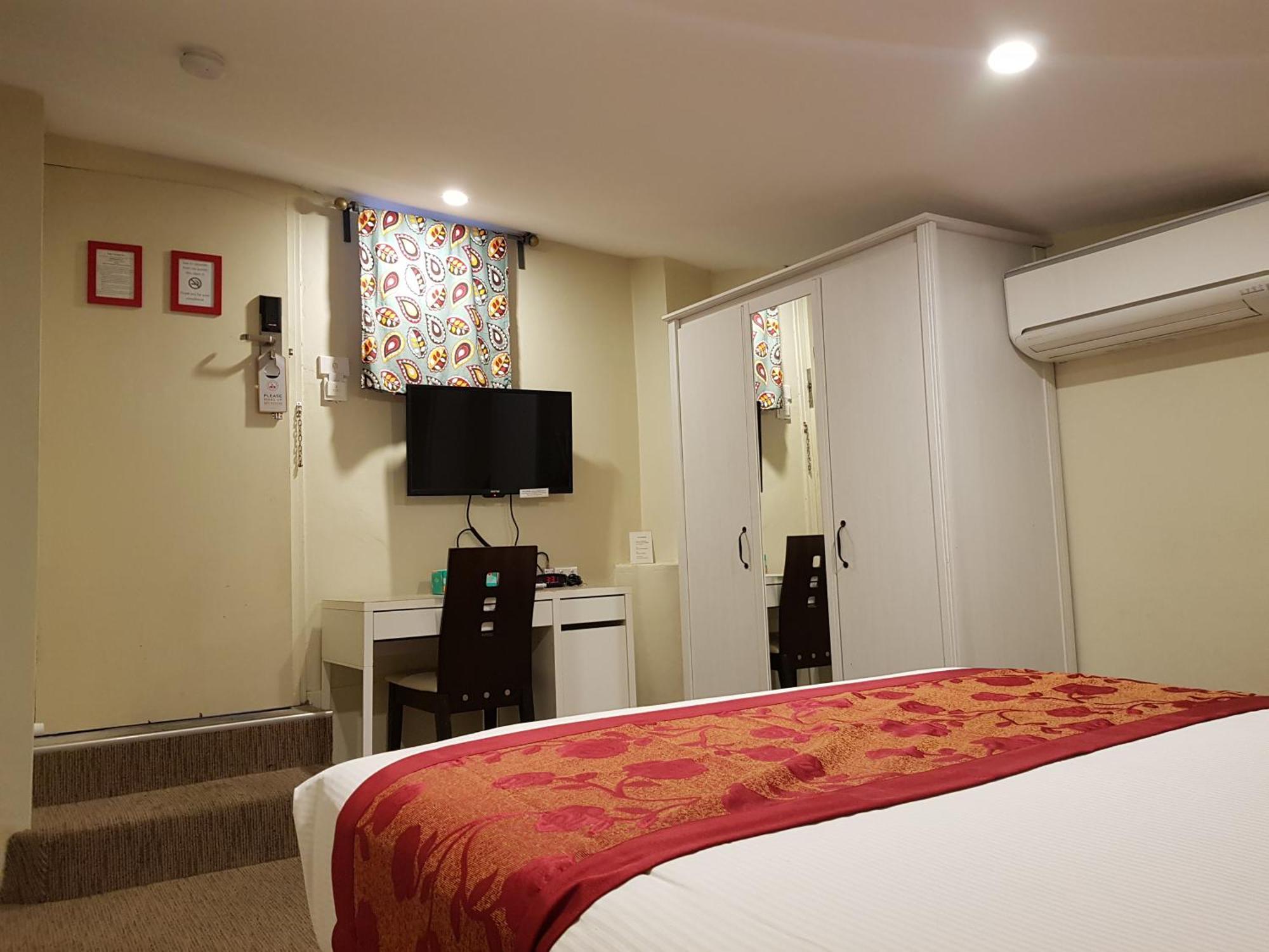 Twin Towers Inn Sydney Camera foto