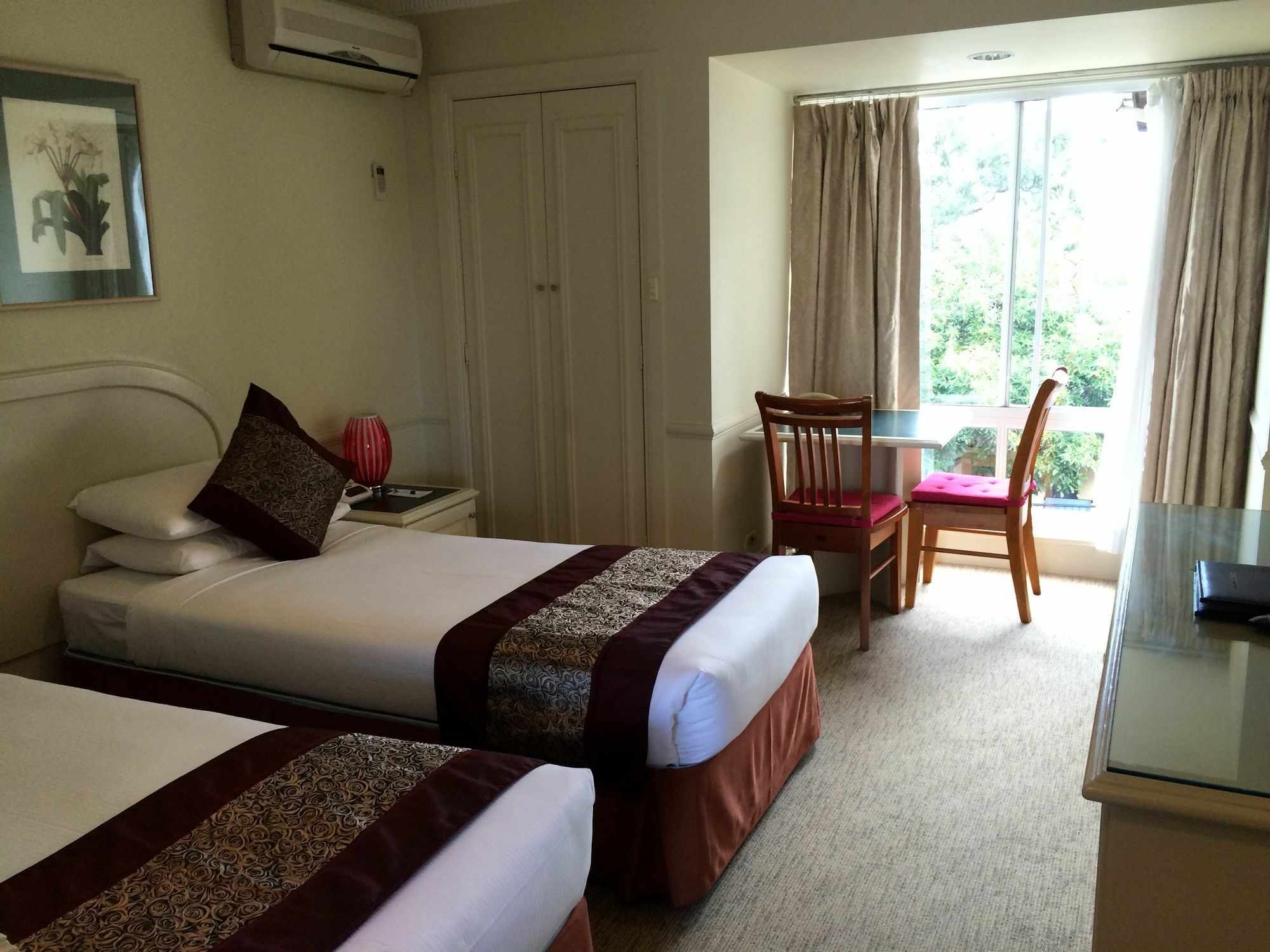 Twin Towers Inn Sydney Esterno foto