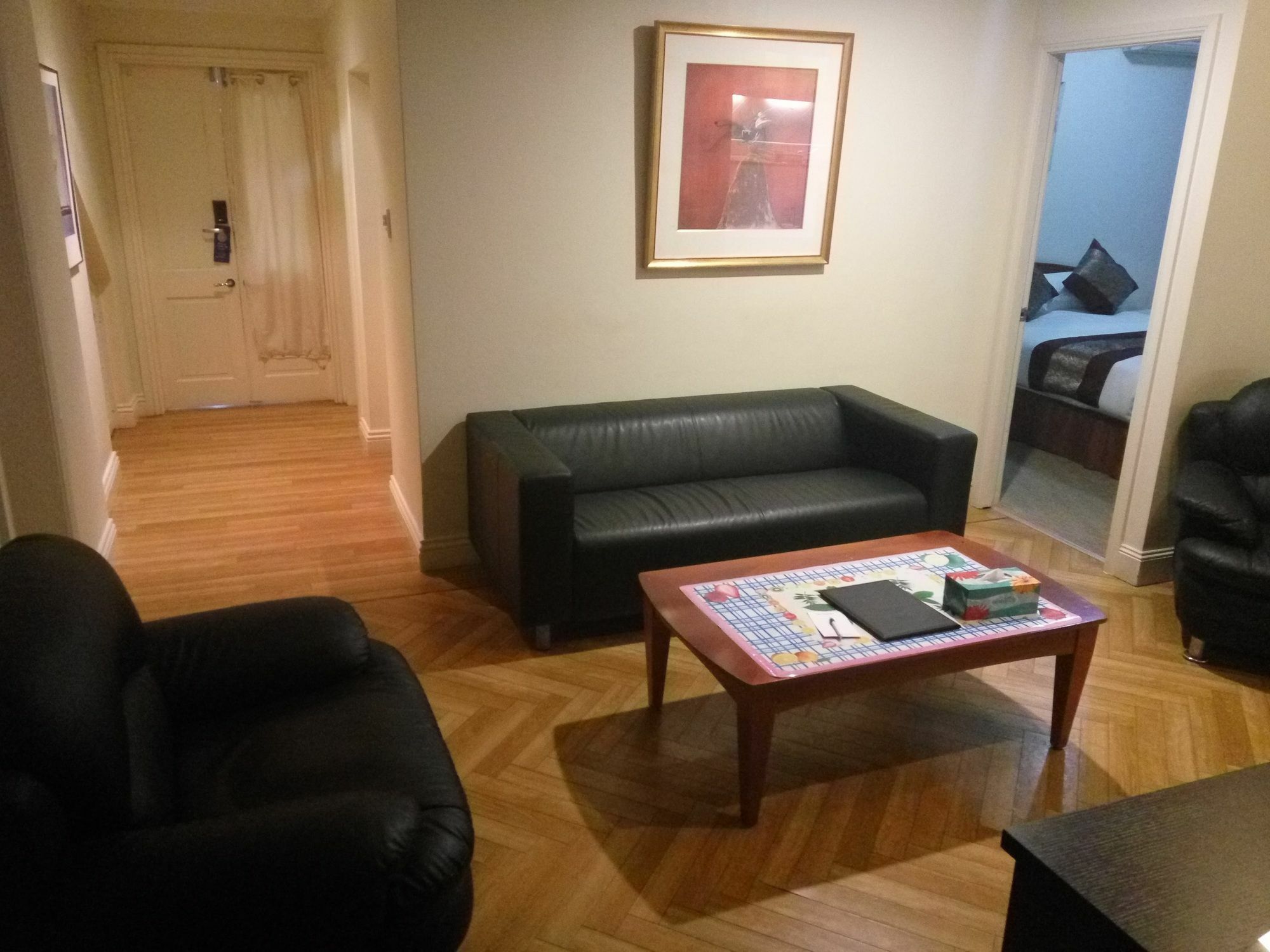 Twin Towers Inn Sydney Esterno foto