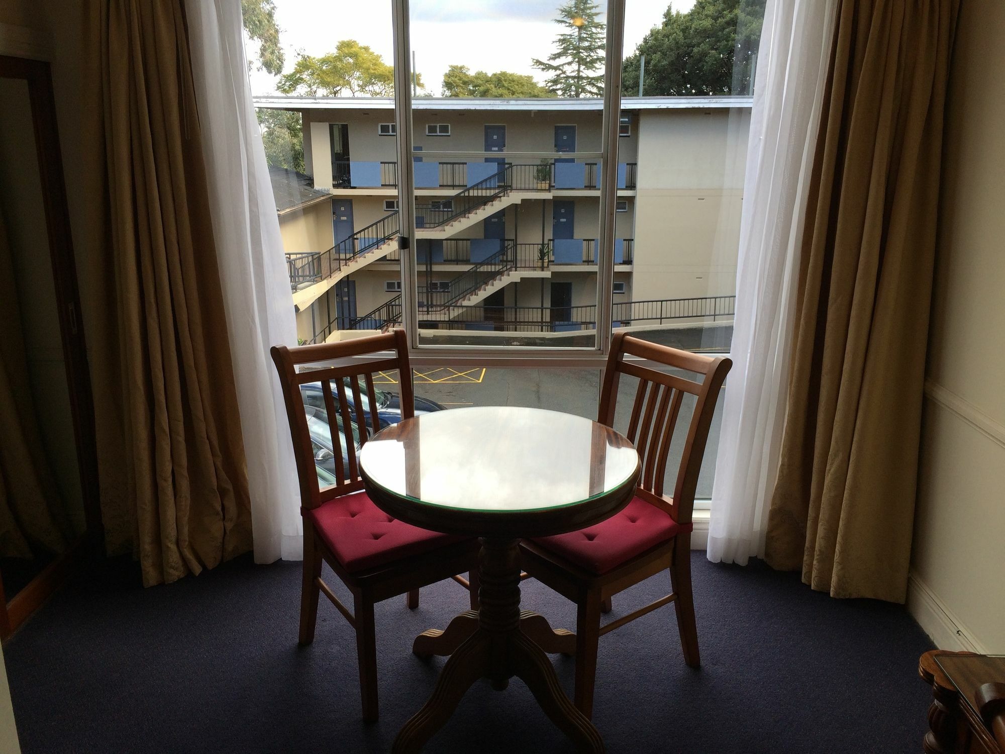 Twin Towers Inn Sydney Esterno foto