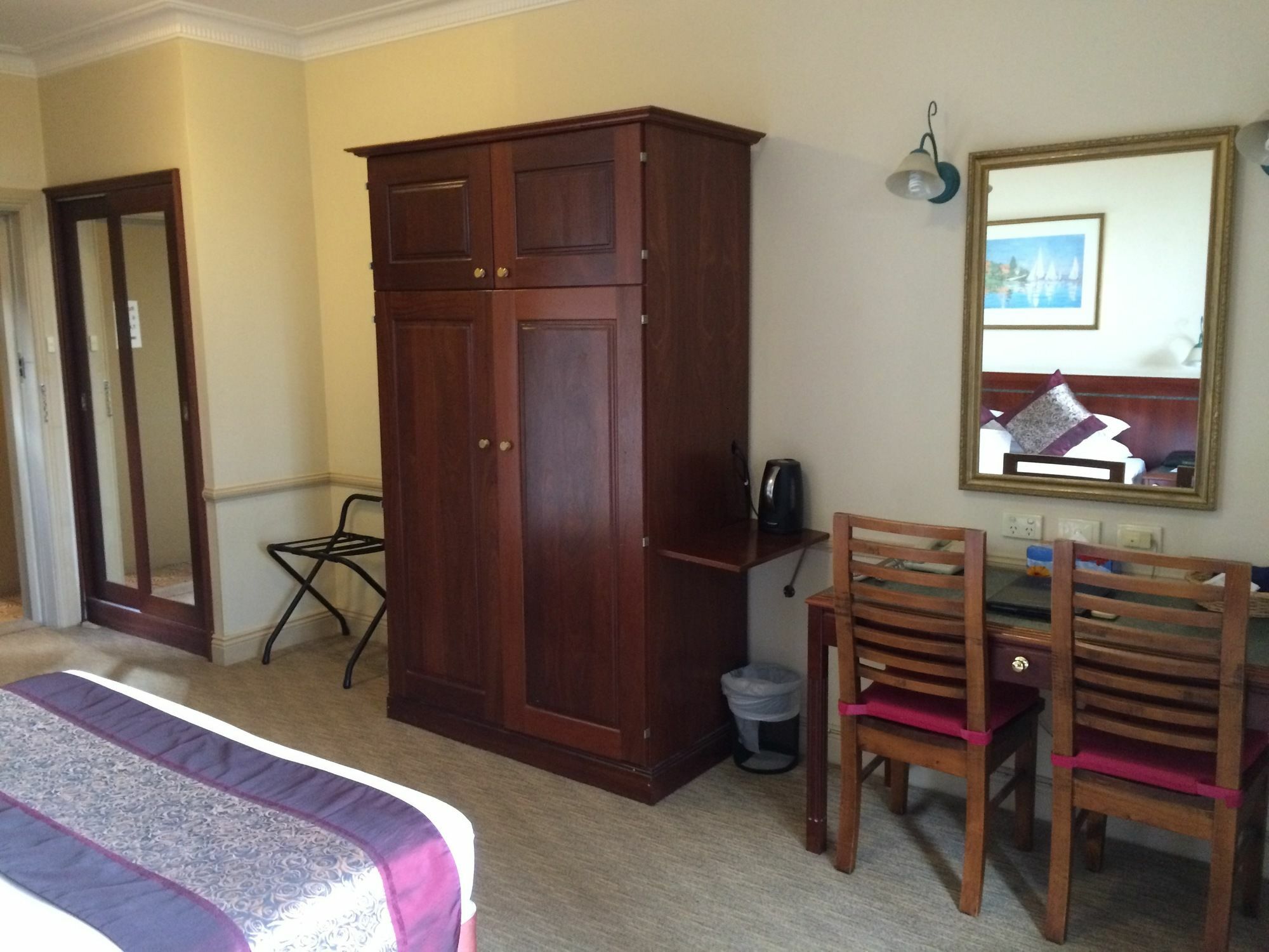 Twin Towers Inn Sydney Esterno foto