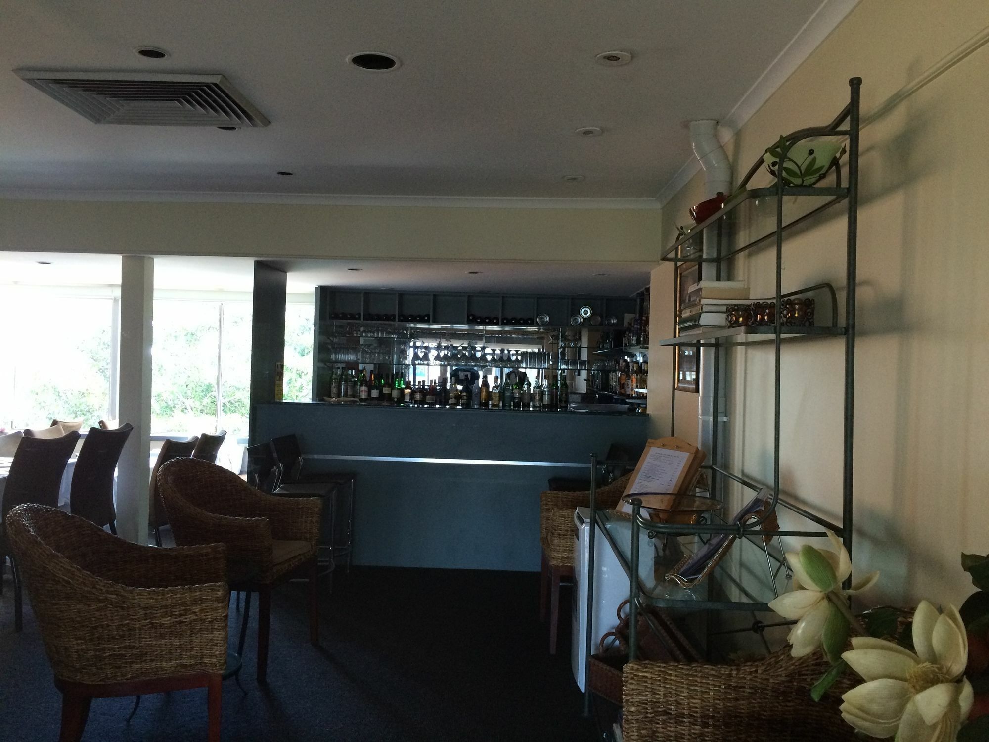 Twin Towers Inn Sydney Esterno foto