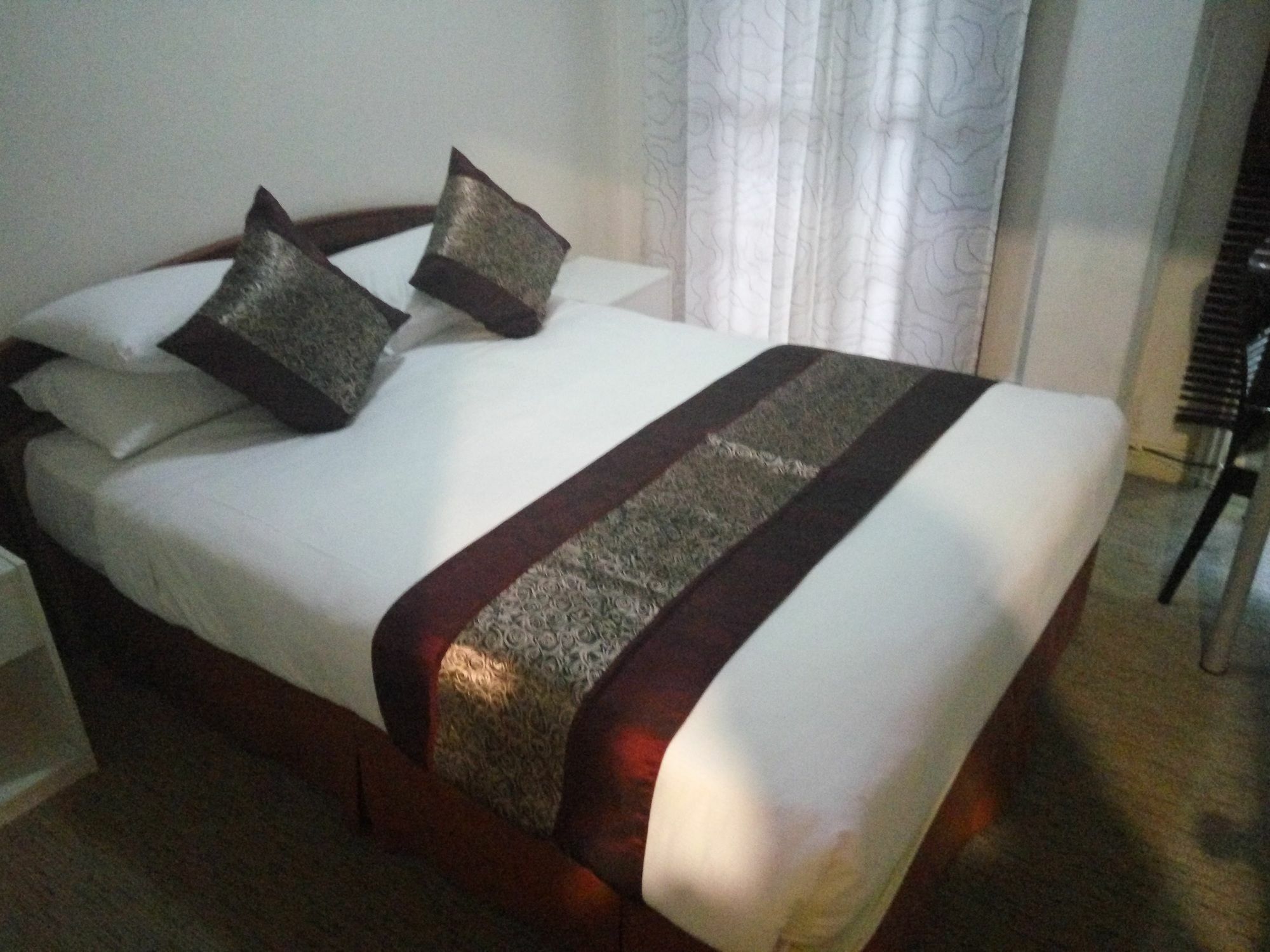 Twin Towers Inn Sydney Esterno foto