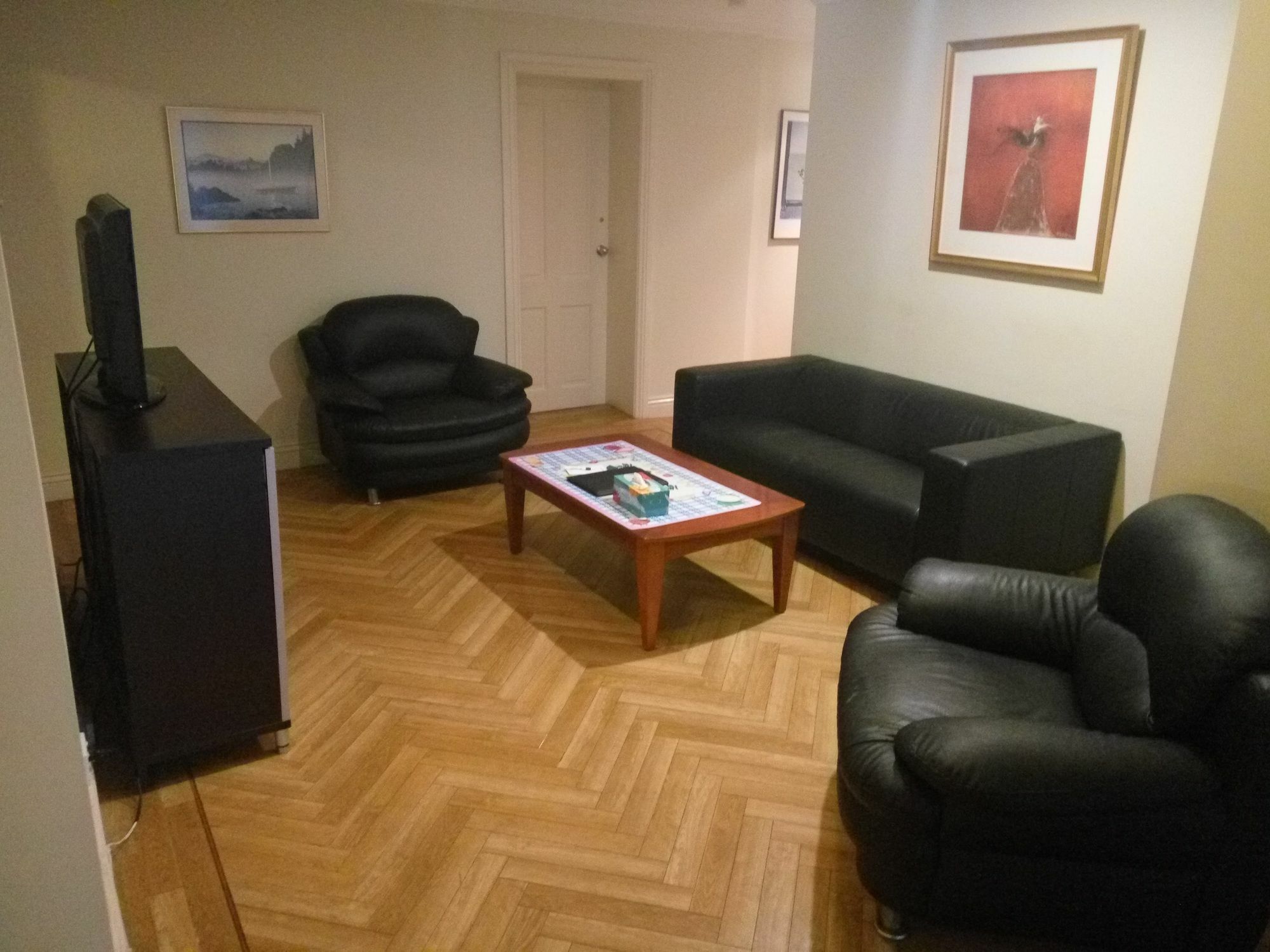 Twin Towers Inn Sydney Esterno foto